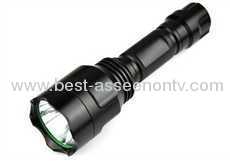 1200 Lumens Cree XM-L U2 LED Flashlight / Waterproof Diving Torch For Underwater Diver Scuba Light Fish Hunting