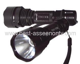 1200 Lumens Cree XM-L U2 LED Flashlight / Waterproof Diving Torch For Underwater Diver Scuba Light Fish Hunting