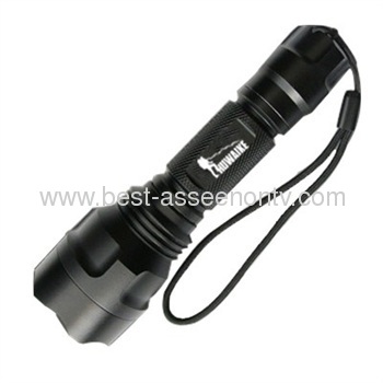 1200 Lumens Cree XM-L U2 LED Flashlight / Waterproof Diving Torch For Underwater Diver Scuba Light Fish Hunting