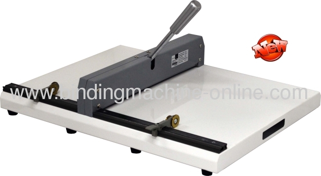 Manual Paper Perforating And Creasing Machine