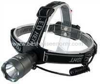 new outdoor camping headlights 3W strong baldheaded lights