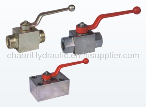 thread connection high pressure check valve