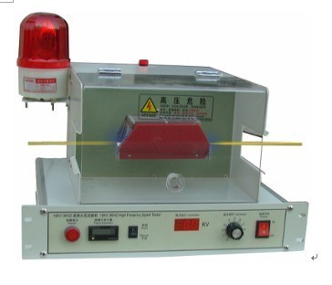 high frequency spark tester