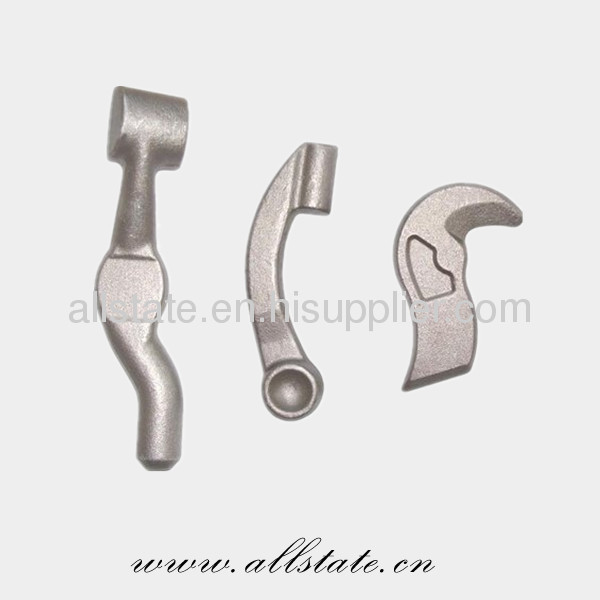 Gold Supplier of Stamp Forging Parts