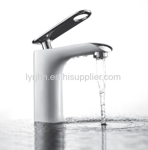 Washbasin Mixer Tap 35mm cartridge single lever series