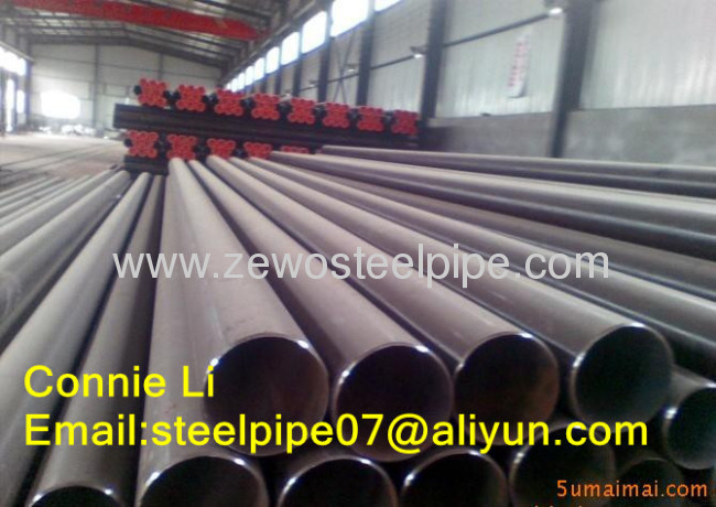 DIN 17175/ st 35.8 carbon seamless steel pipes