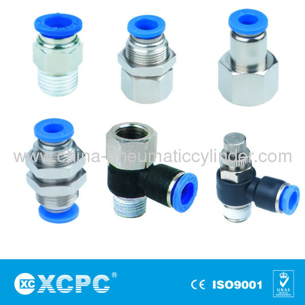 Pneumatic Air Line Fittings