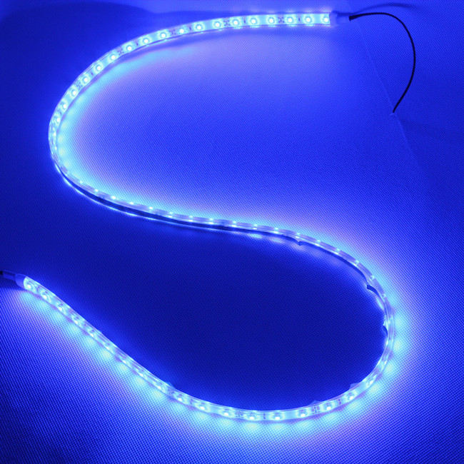 3528 FLEXIBLE LED STRIP WATERPROOF IP68 WITH SILICON TUBE ANDGLUE