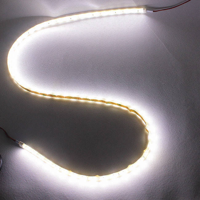 3528 FLEXIBLE LED STRIP WATERPROOF IP68 WITH SILICON TUBE ANDGLUE