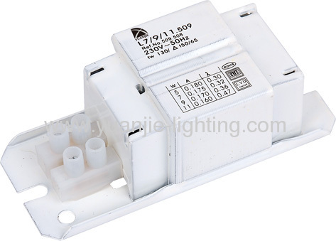 Plc 7w/9w/11w Magnetic ballasts