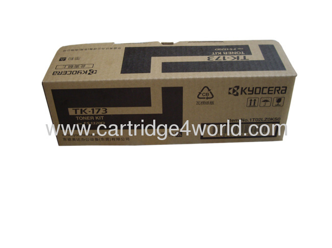 Various styles Elegant appearance Cheap Recycling Kyocera TK-173 toner kit toner cartridges