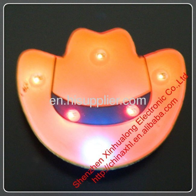 Best Selling Flashing Pins with Custom Design