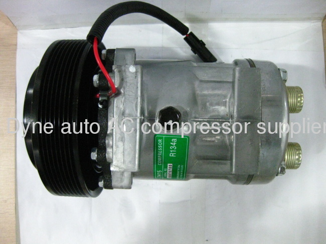 Car best compressors for Universal sanden 7h15