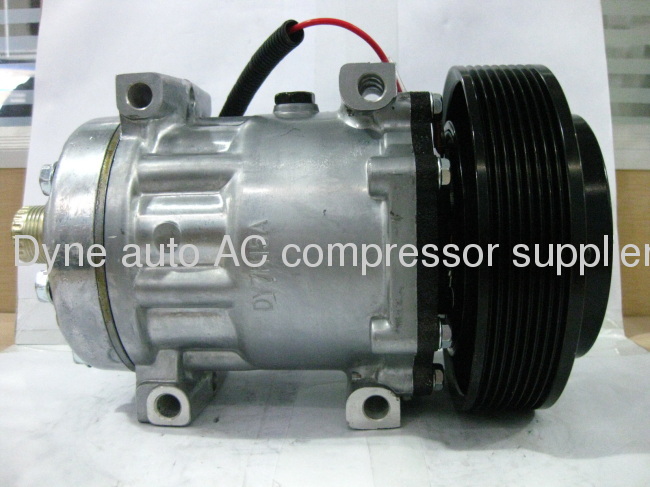 Car best compressors for Universal sanden 7h15