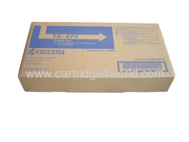 Structural disabilities Durable Cheap Recycling Kyocera TK-475 toner kit toner cartridges