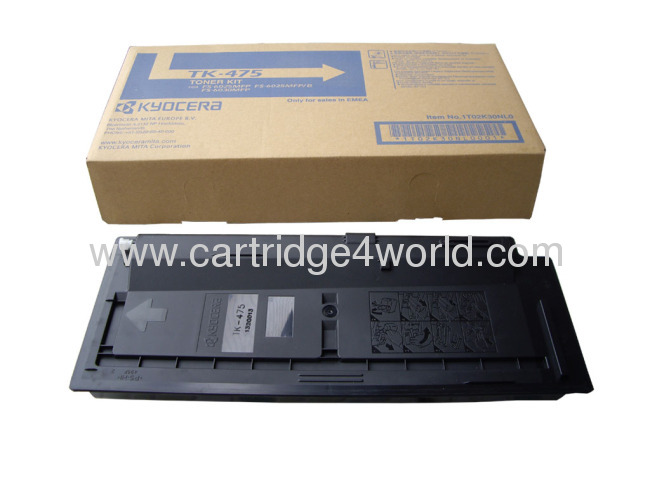 Structural disabilities Durable Cheap Recycling Kyocera TK-475 toner kit toner cartridges