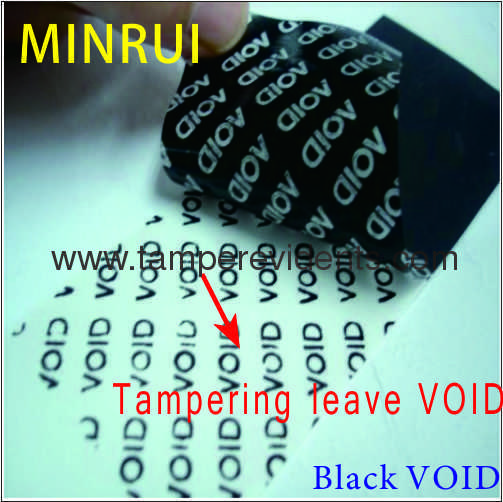 Custom Printing VOID Seal Labels,Special Hologram VOID Security Stickers,Tamper Proof Hologram VOID Sticker 