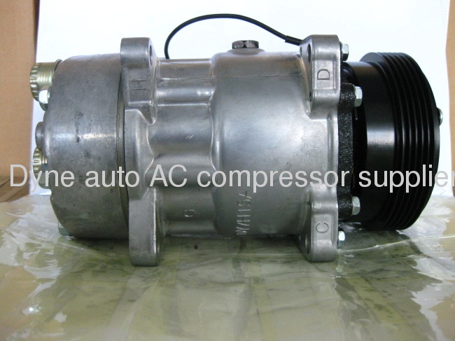 SANDEN 7H15 Automotive air conditioner compressors cooling system for FIAT DUCATO CITROEN JUMPEROEM 7882, 98462134 