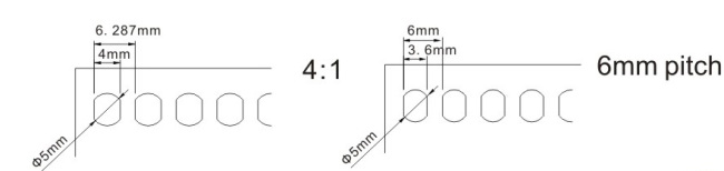 A3 Paper Size Manual Coil Binding Machine