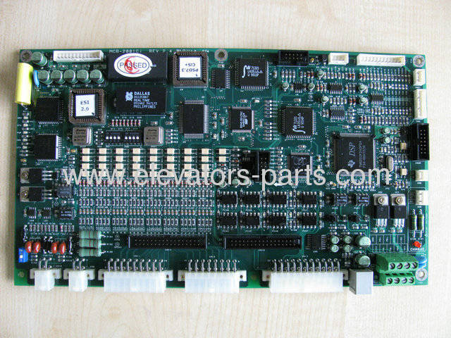 LG-Otis lift spare part MCB2001CI REV2.4