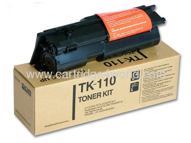 Packing of nominated brand Durable Cheap Recycling Kyocera TK-100 toner kit toner cartridges 