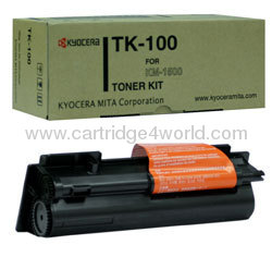 Packing of nominated brand Durable Cheap Recycling Kyocera TK-100 toner kit toner cartridges 