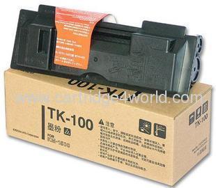 Packing of nominated brand Durable Cheap Recycling Kyocera TK-100 toner kit toner cartridges 