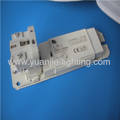 13W Electromagnetic ballasts with holder