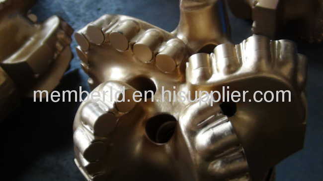 Hot sale PDC drill bit for oilfield