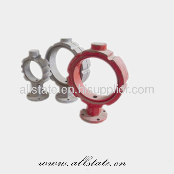 Aluminium & Zinc Sand Castings