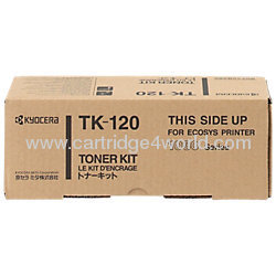 Structural disabilities Durable Recycling Kyocera TK-120 toner kit toner cartridges