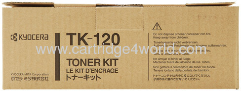 Structural disabilities Durable Recycling Kyocera TK-120 toner kit toner cartridges