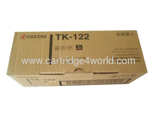 Unequal in performance Durable Cheap Recycling Kyocera TK-122toner kit toner cartridges