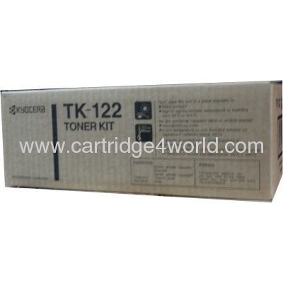 Unequal in performance Durable Cheap Recycling Kyocera TK-122toner kit toner cartridges