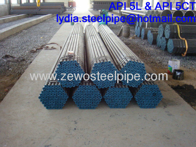 SCH40 CARBON STEEL SEAMLESS PIPE