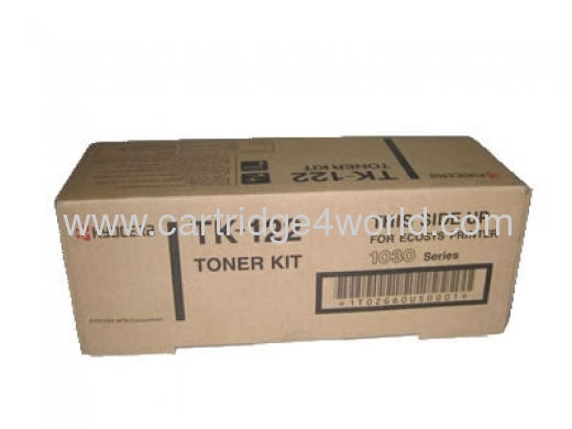 Unequal in performance Durable Cheap Recycling Kyocera TK-122toner kit toner cartridges