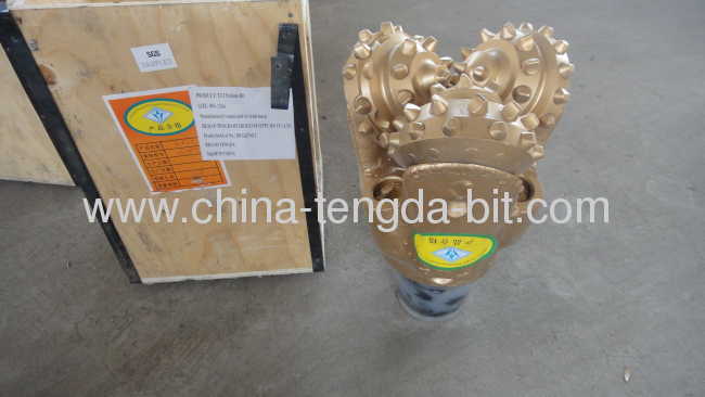  China 8.5 inch TCI drill bit for petroleum and gas