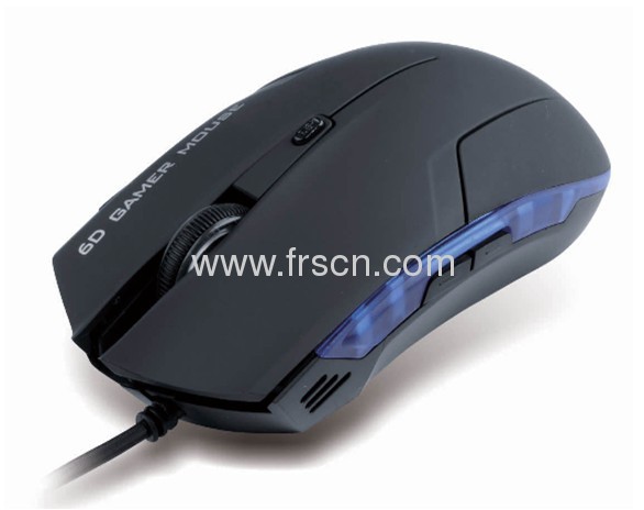 dpi adjustable lighting Razer gaming mouse