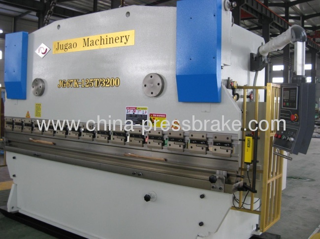hydraulic press brake bending machines