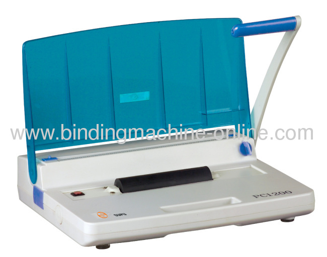 Portable Manual Coil Binding Machine