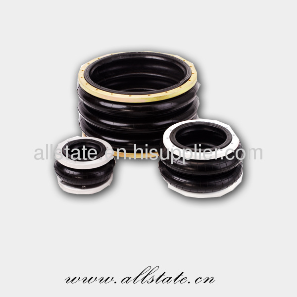 Rolling Lobe Air Spring