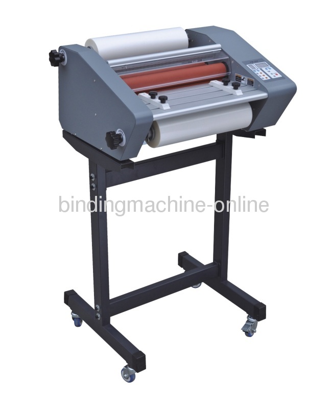 A4 Hard Cover Laminator Machine