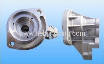 Dachai 498 & Zhengzhou Nissan 45D32 aluminum alloy Auto starter motor cover