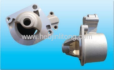 GAC Motor (Guangzhou automobile Group Motor ) starter motor font cover/housing 