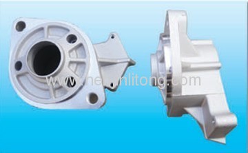 J08C auto parts starter motor housing/cover