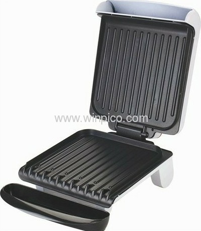 1300W Electrical Thermostat controlLow Fat Grill