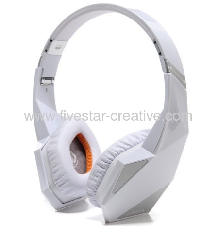 Monster Diesel VEKTR Folding On-ear Headphones with ControlTalk White