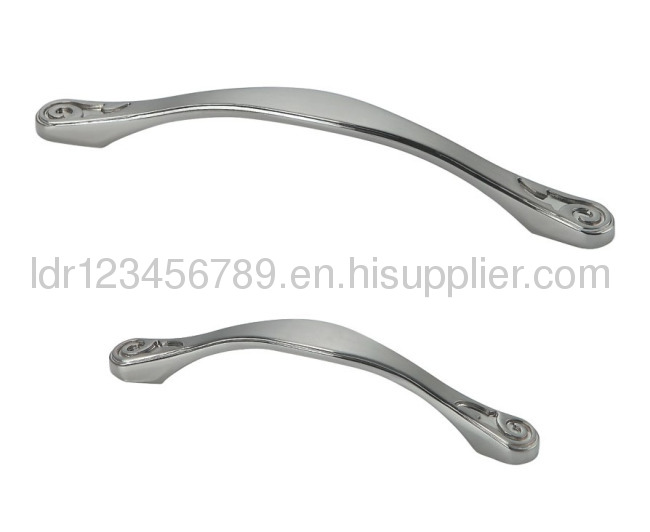 Fancy european classical Zinc alloy handles/cabinet handles