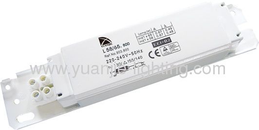 58W FCL FL Magnetic ballast(B2 Degree)