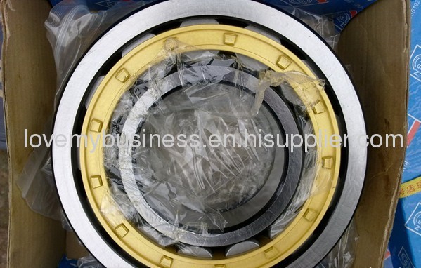 Cylindrical roller bearing NU305